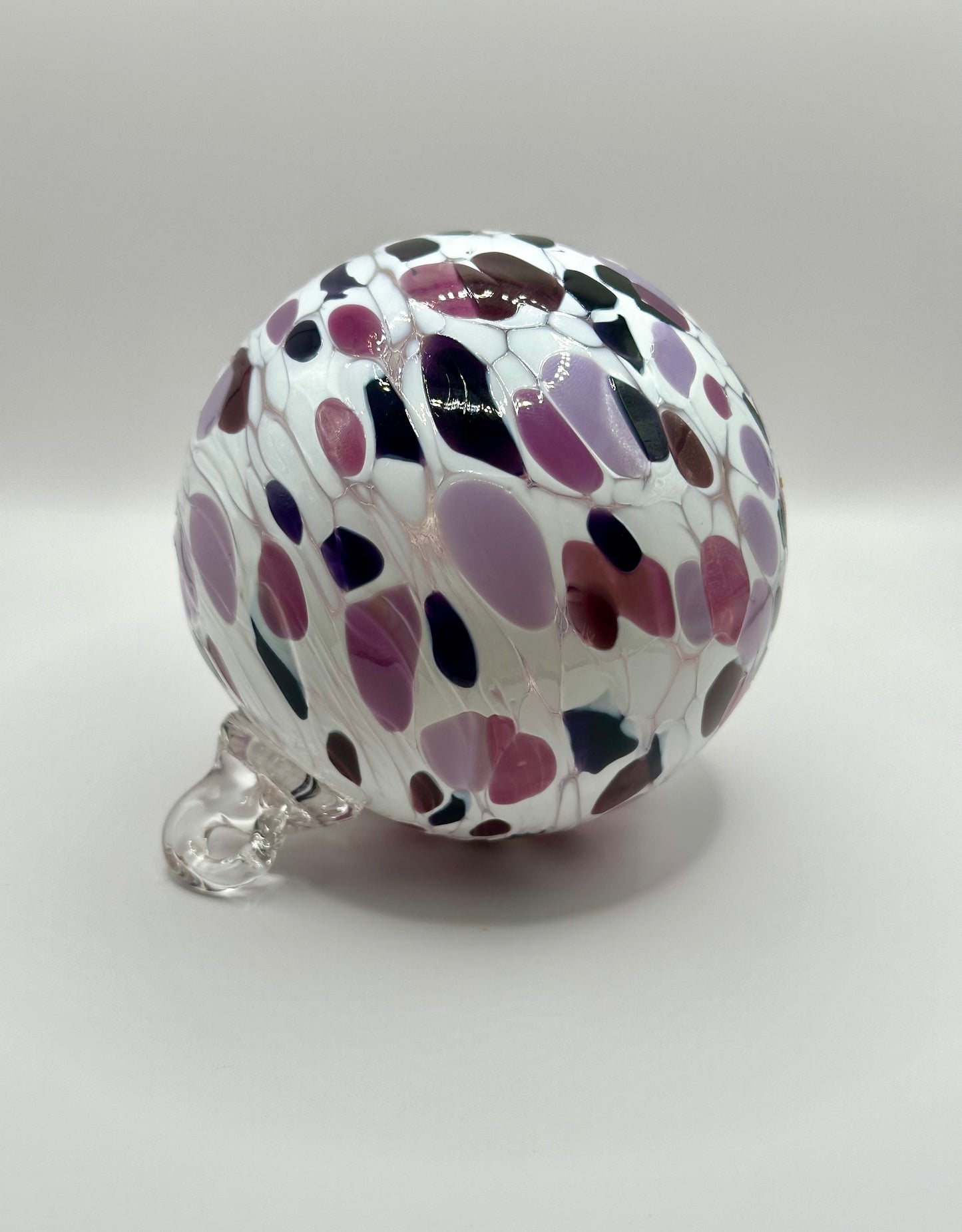Passion Purple Ornament