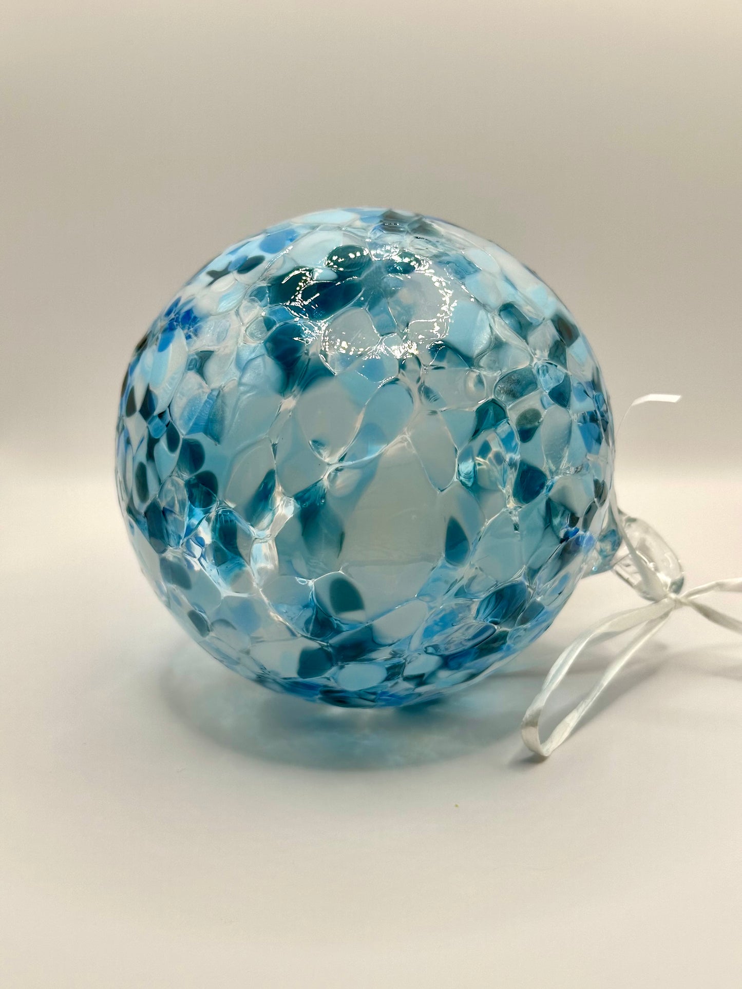 Ice And Snow Mix Ornament