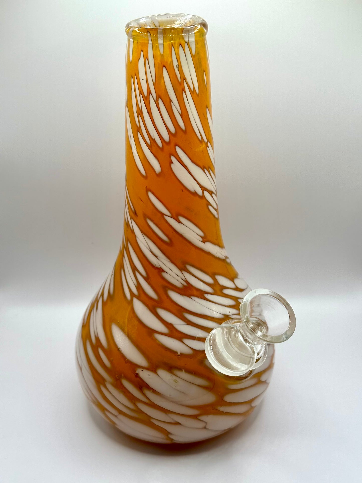 Blow Your Own Bong With Neck Wrap