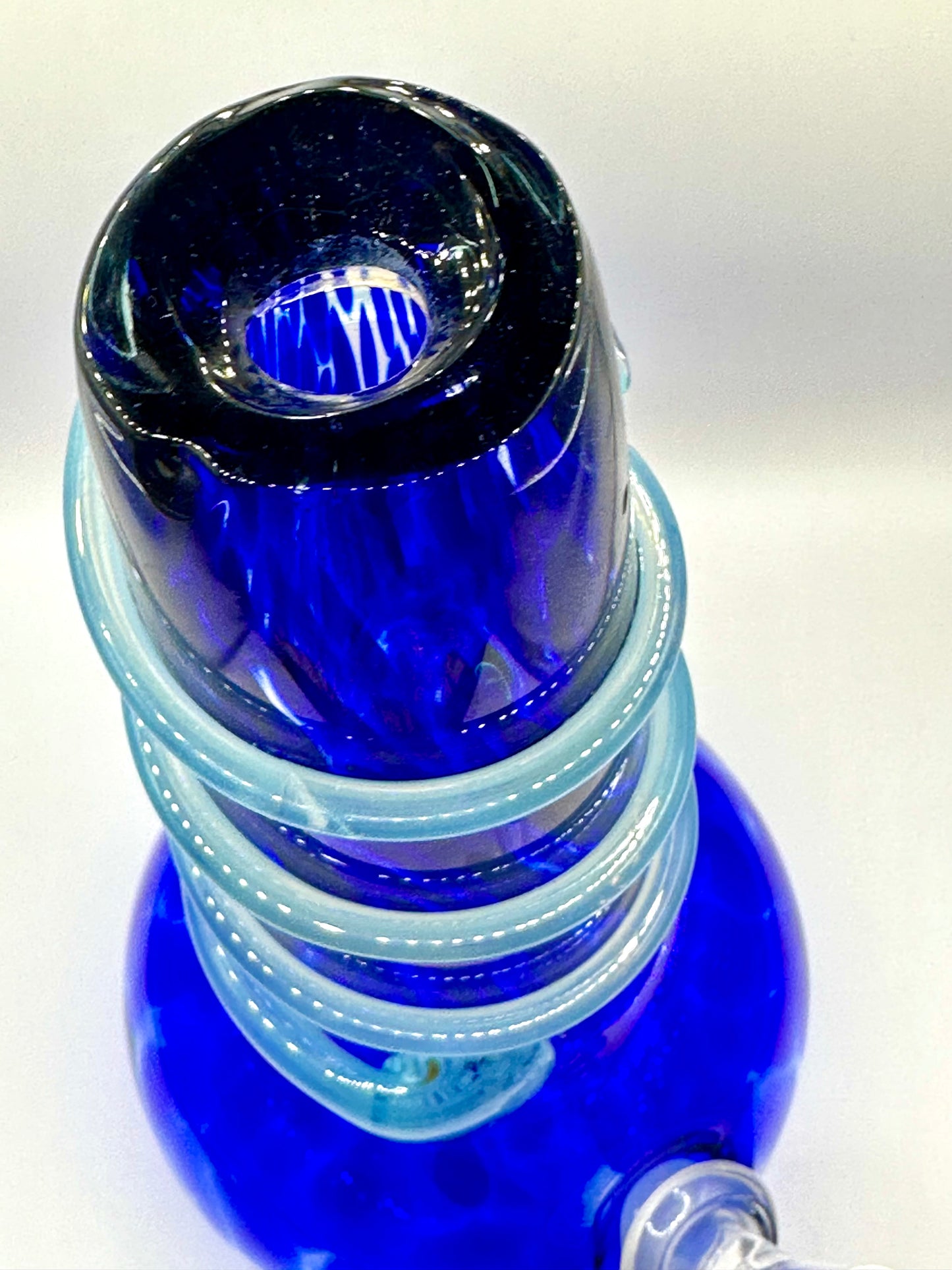 Blow Your Own Bong With Neck Wrap