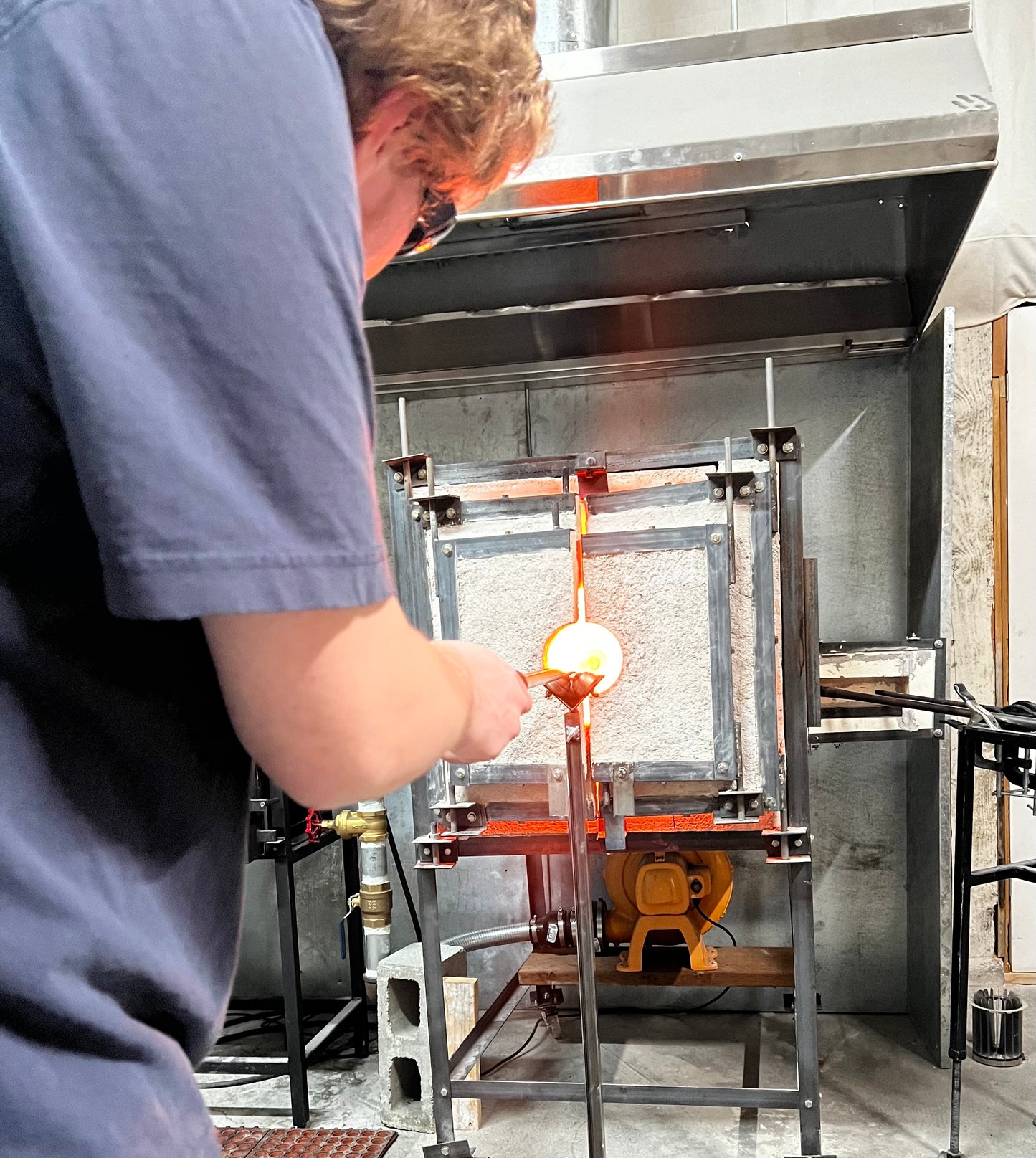 4 Hour Hot Shop Rental