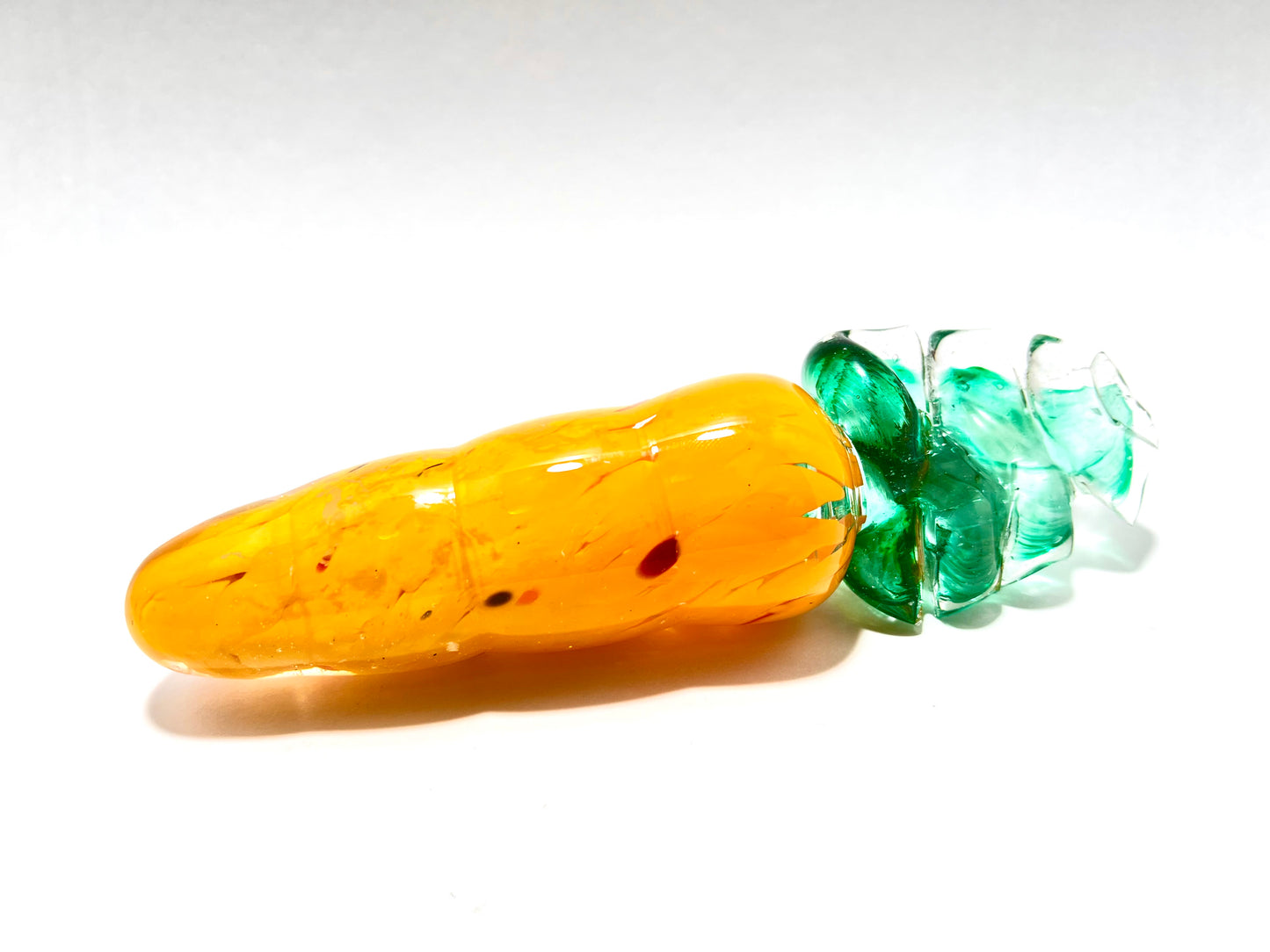 Blow Your Own Carrot For One
