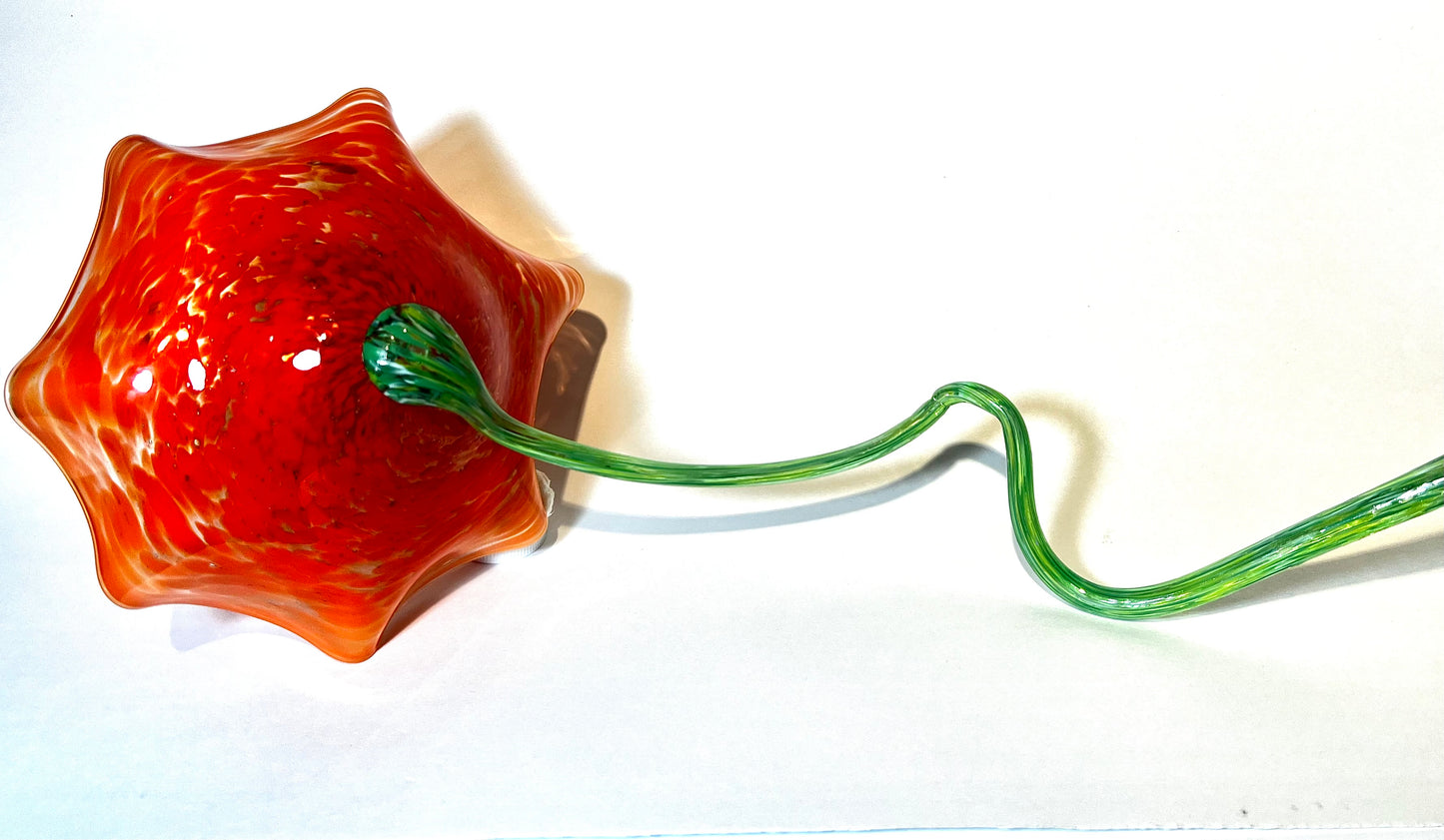 Blow Your Own Flower For Two People