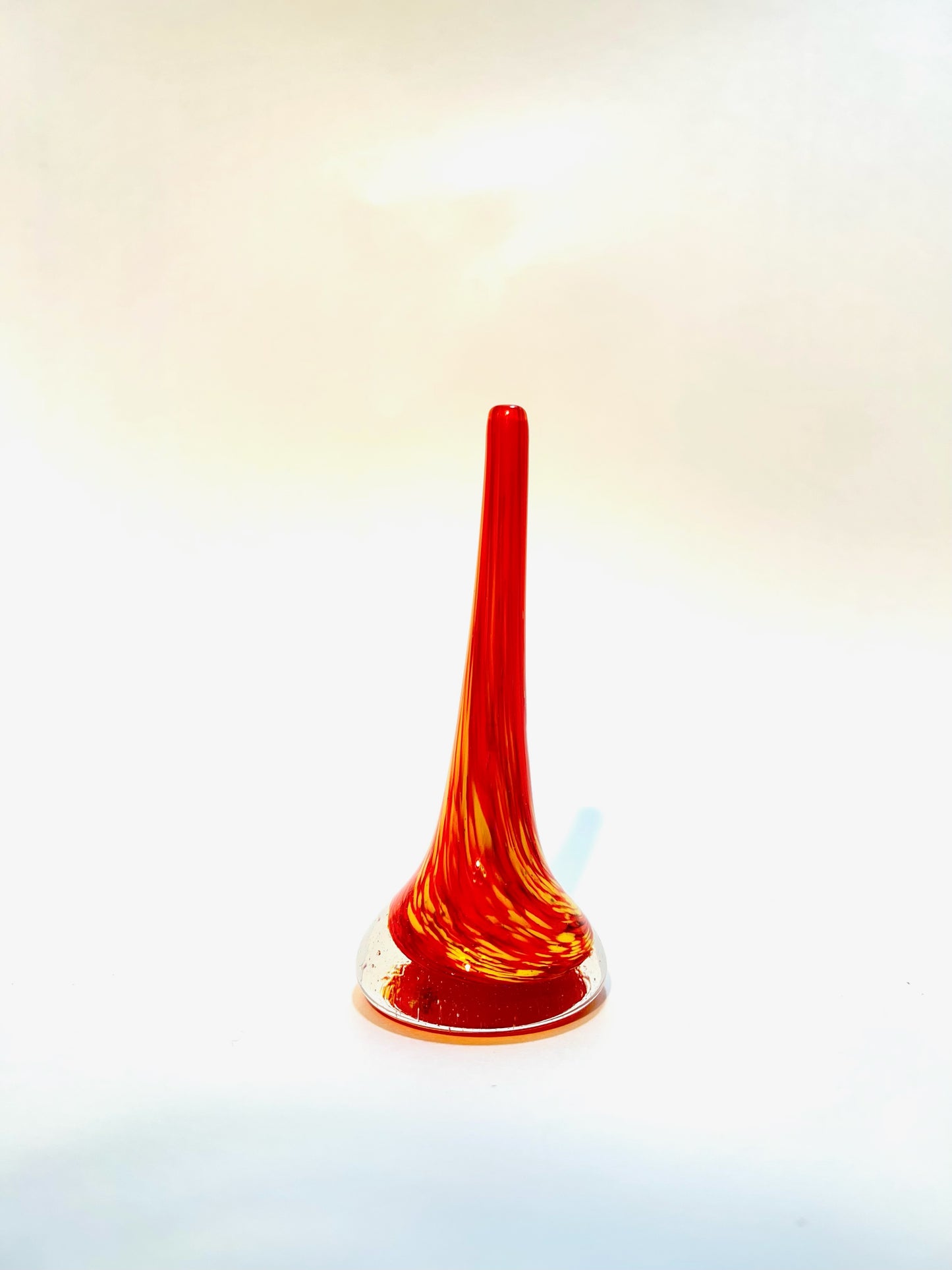 Red/Yellow Ring Holder