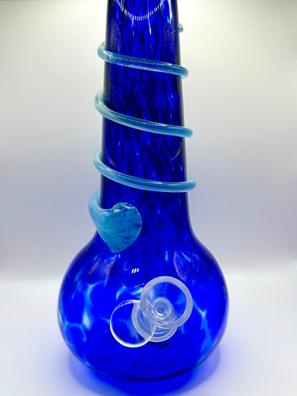 Blow Your Own Bong With Neck Wrap