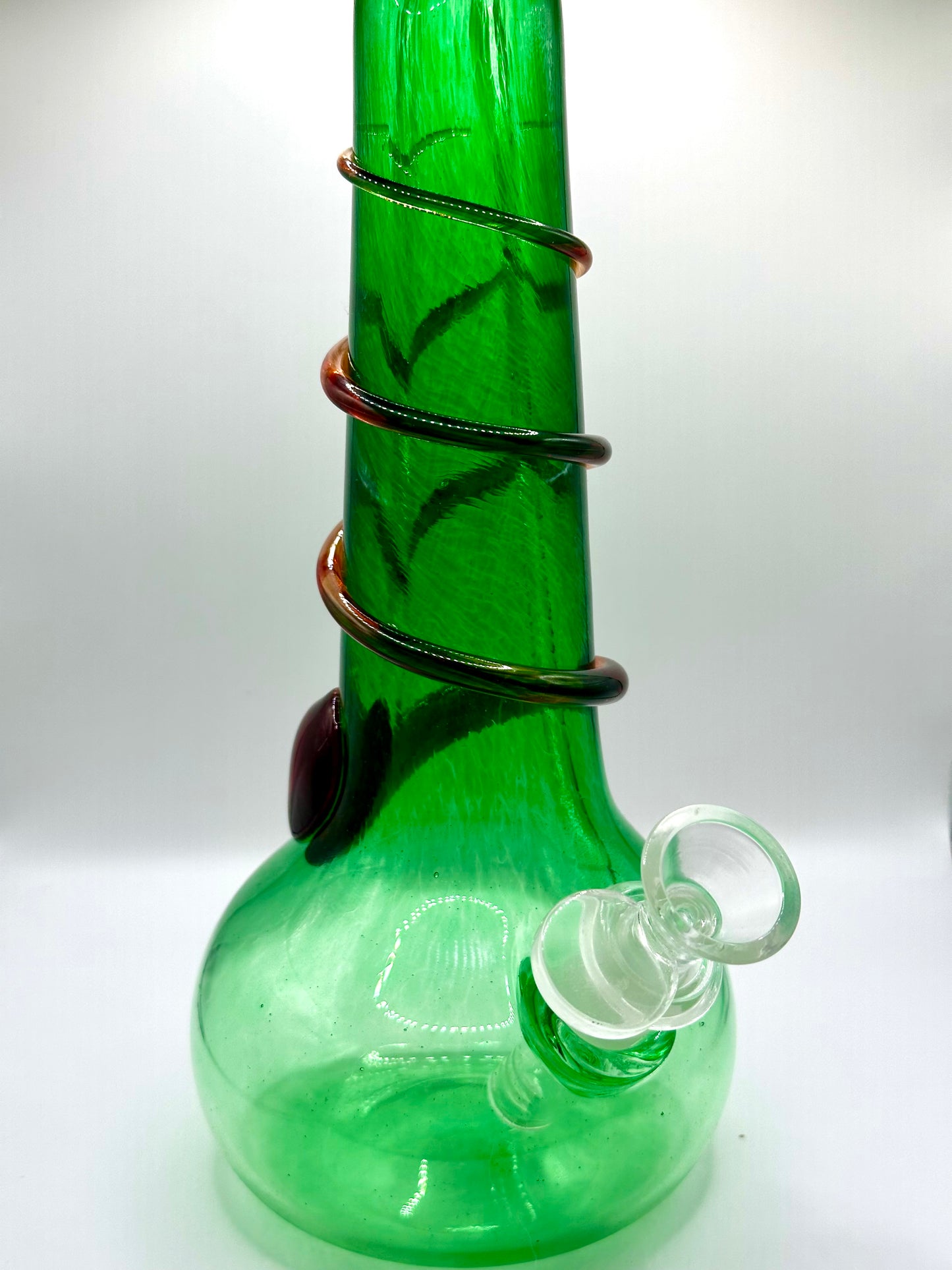 Blow Your Own Bong With Neck Wrap