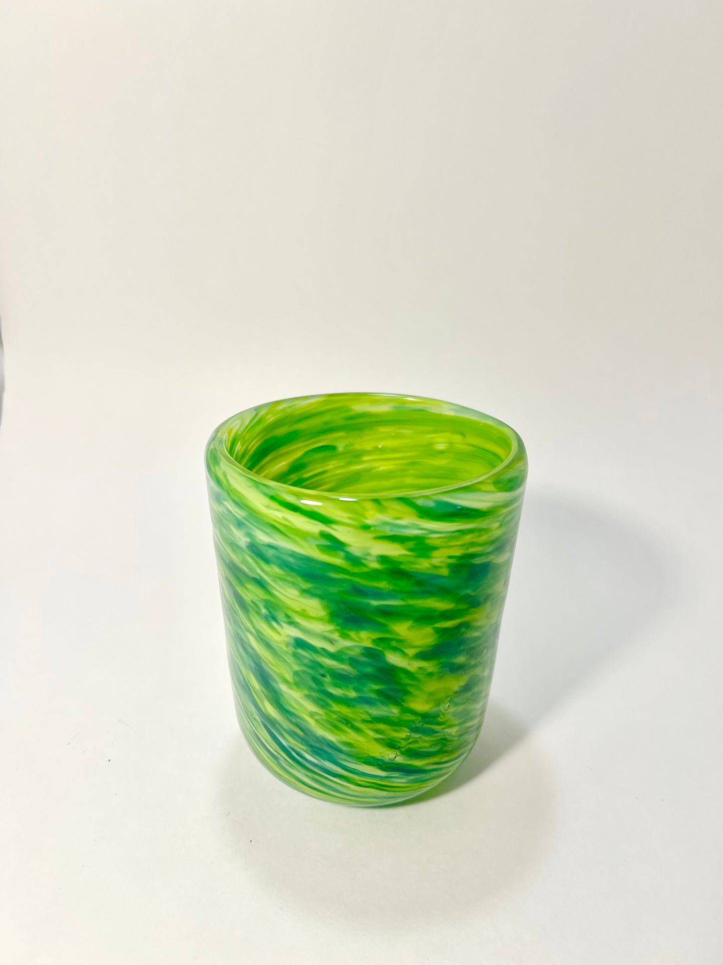 Blow Your Own Cup For One Person