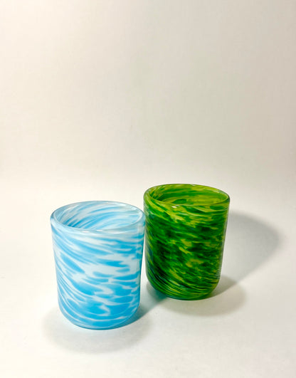 Blow Your Own Cup For One Person
