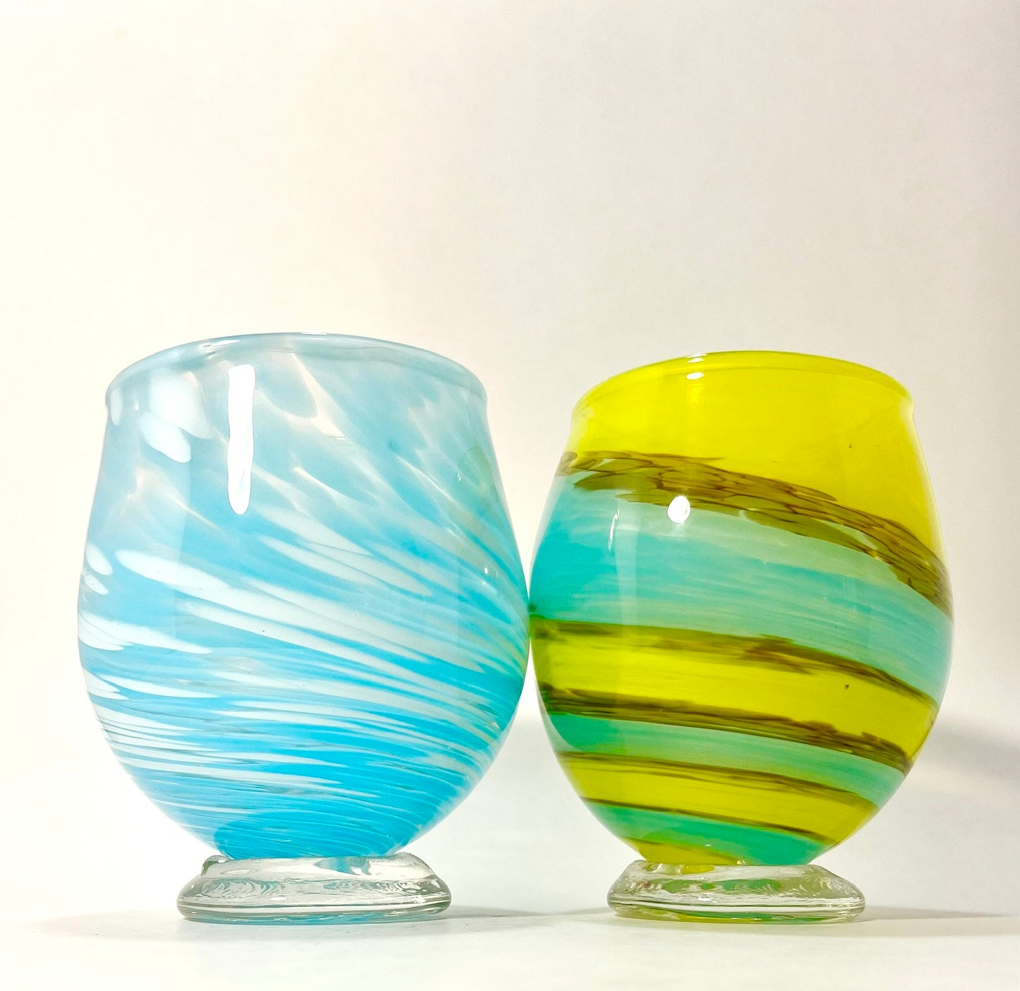 Blow Your Own Bowl For Two People