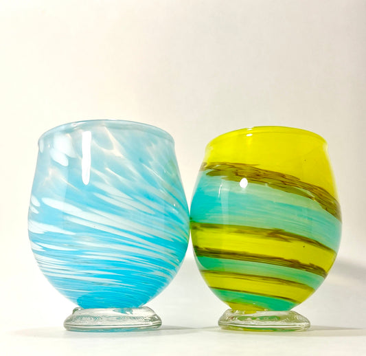 Blow Your Own Bowl For Two People