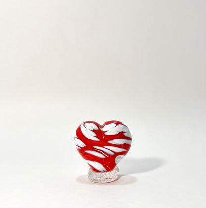 Blow Your Own Blown Heart For One Person