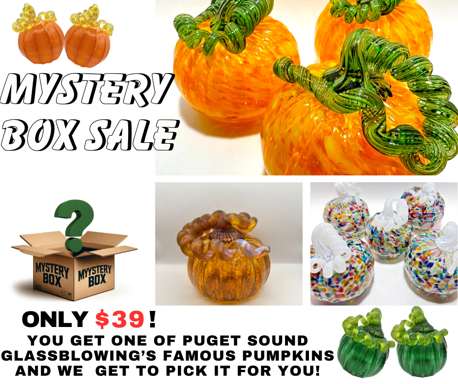 Mystery Pumpkin Box