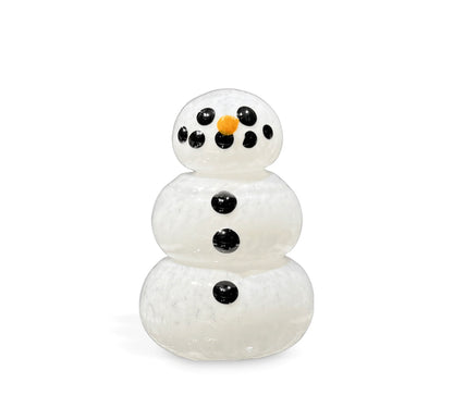 Specialty Glass Snowman Workshop