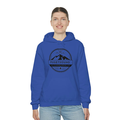 Puget Sound Glassblowing Hooded Sweatshirt