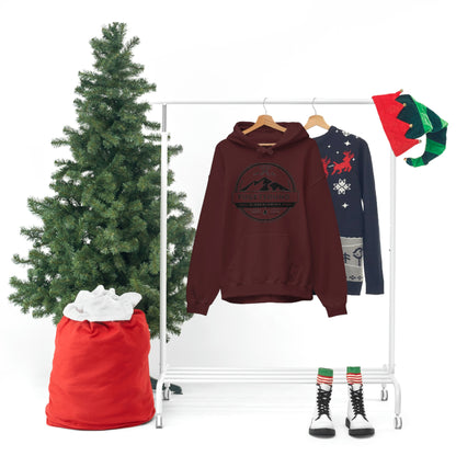 Puget Sound Glassblowing Hooded Sweatshirt