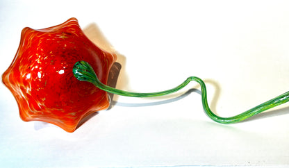 Red Flower