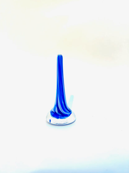 Mixed Blue Ring Holder